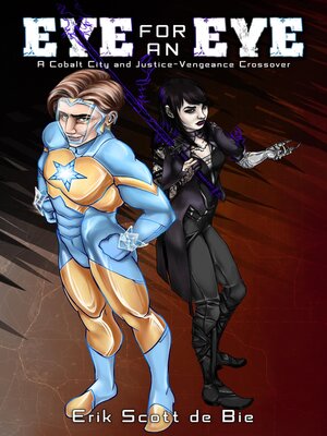 cover image of Eye for an Eye